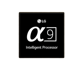 LG ThinQ en Alpha 9