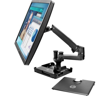 HP Hot Desk-standaard