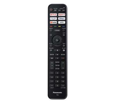 Panasonic TX-43MX940 Zwart