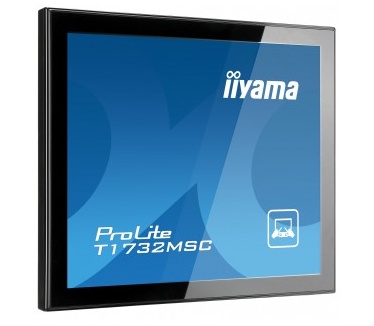 Iiyama ProLite T1732MSC-B1 NS Zwart