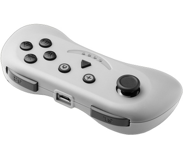 Snakebyte MULTI:PLAYCON BLACK AND GREY (SWITCH & SWITCH LITE)