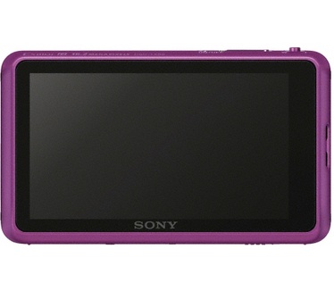 Sony Cyber-shot DSC-TX55 Paars