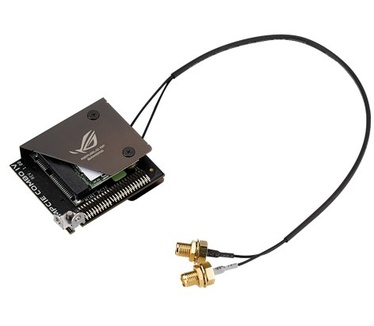 Asus Republic Of Gamers Z97 Maximus VII Impact