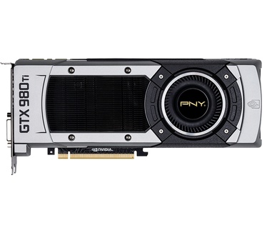 PNY GeForce GTX 980 Ti 6GB