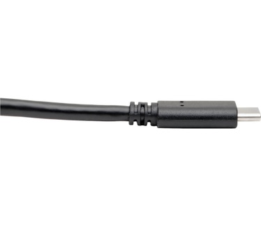 Tripp-Lite U428-C6N-F Zwart