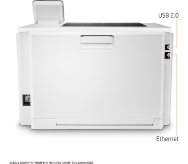 HP Color LaserJet Pro M254dw