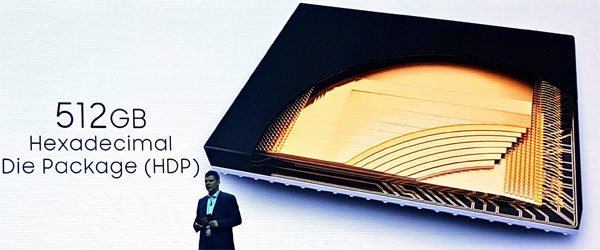 Samsung 960 Pro: hdp