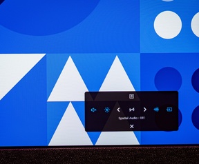 Dell 32 Plus S3225QC - Osd