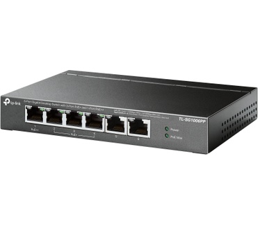TP-Link TL-SG1006PP
