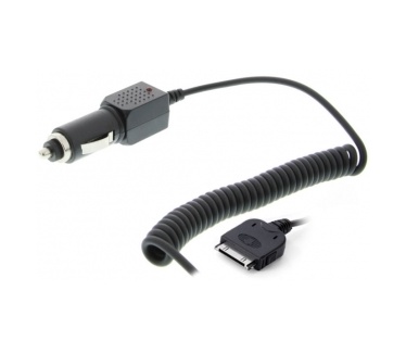 qMust Autolader Apple iPhone (30pin) (black)