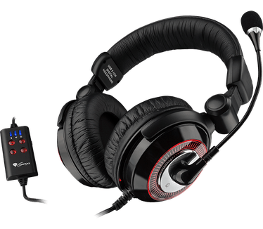 Natec Genesis Genesis PC Gaming Headset HX77 5.1