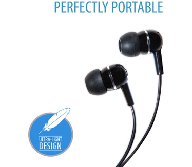 V7 HA100-2EP (Zwart)