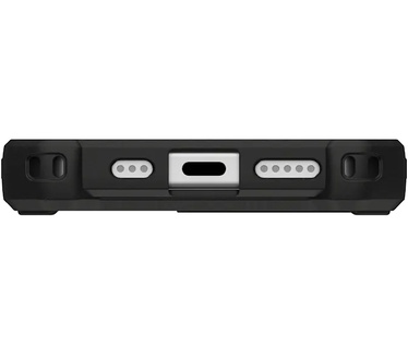 Urban Armor Gear Monarch Pro (Iphone 14) Zwart