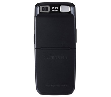 Samsung SGH-U100 Blauw