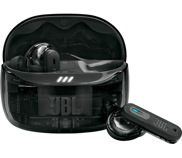 JBL Tune Beam 2 Ghost (Zwart)
