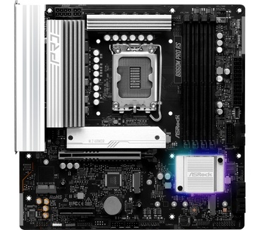 ASRock B860M Pro RS