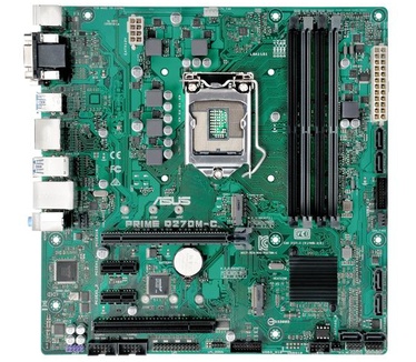 Asus PRIME Q270M-C