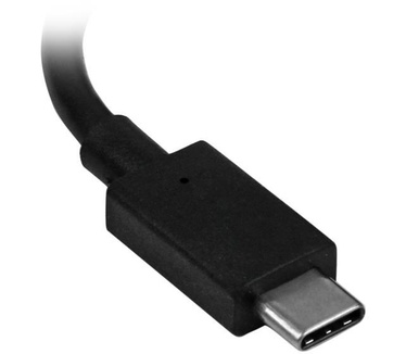 Startech.com USB-C naar HDMI adapter met HDR 4K 60 Hz zwart