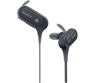 Sony MDR-XB50BS (Zwart)