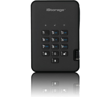 iStorage diskAshur 2