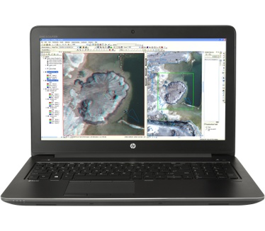 HP ZBook 15 G3 ZBook 15 G3 mobiel workstation (ENERGY STAR)
