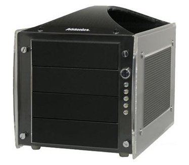 Addonics NAST4IUB-EU NAS StorageTower 4xIDE JBOD USB