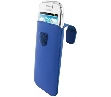 Mobiparts Premium Pouch Size M Blue