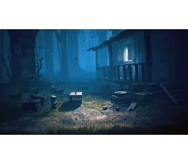 Little Nightmares 1 + 2