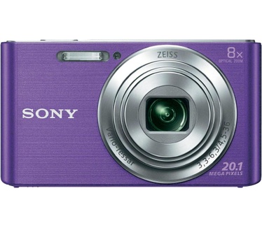 Sony Cyber-shot DSC-W830 Paars