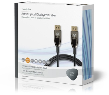 Nedis CCBG3700BK200