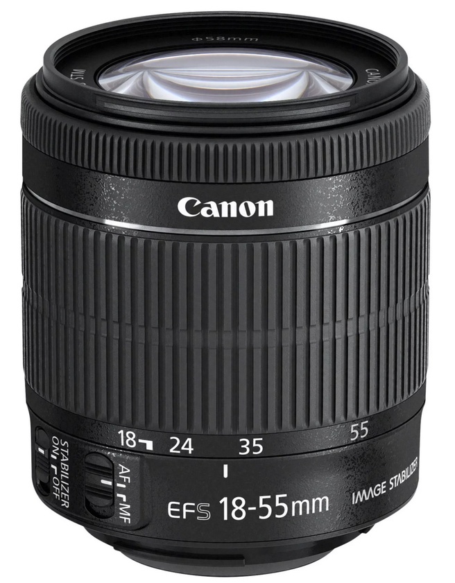 18-55mm kitlens