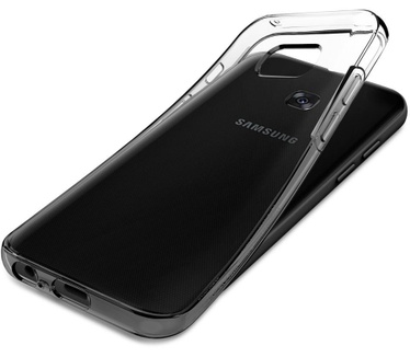 Spigen Samsung Galaxy A3 (2017) Liquid Crystal Case Transparant