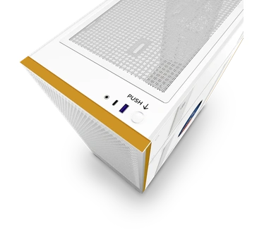 NZXT H5 Flow Starfield