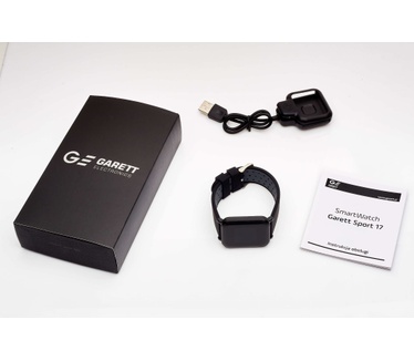 Garett Electronics Sport 17 Plus