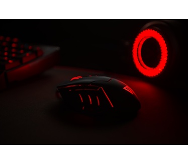 Modecom Optical Mouse Volcano MC-GM4 BLACK