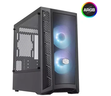 ScreenON - Ryzen 5 - 240GB M.2 SSD + 1TB HDD - RX 550 2GB - GamePC.X51481 - WiFi