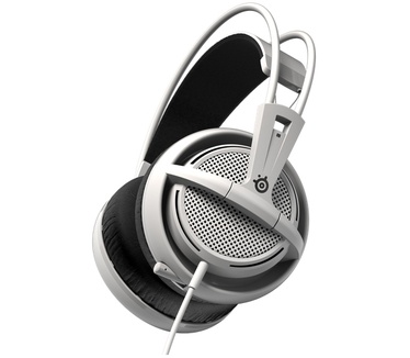 Steelseries Siberia 200 Wit