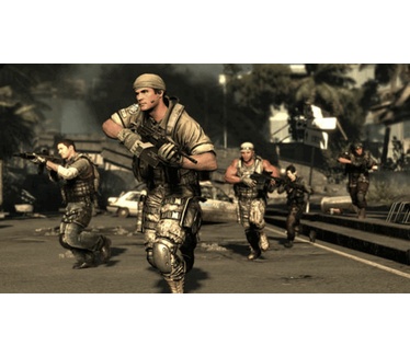 Socom Special Forces + Wireless Headset, PlayStation 3
