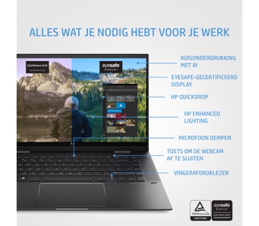 HP Envy x360 15-eu0200nd