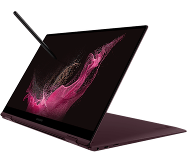 Samsung Galaxy Book2 Pro 360 (15", i7, 16GB, 512GB SSD)