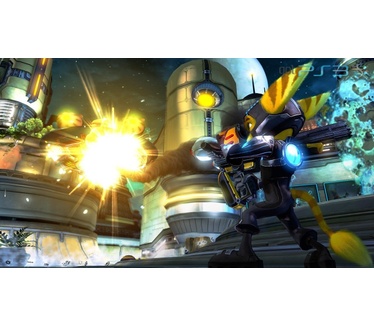 Ratchet & Clank, A Crack in Time (Special Edition), PlayStation 3