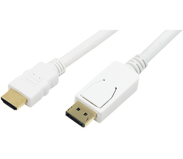 LogiLink 1m, DisplayPort/HDMI