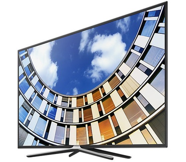 Samsung UE43M5502 Zwart