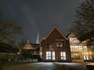 Nothing Phone (2a) vs Redmi Note 13 Pro+ Cameratest, nachtfoto's hoofdcamers