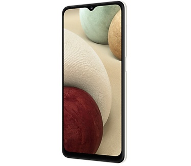Samsung Galaxy A12 (3GB, 32GB opslag) Wit