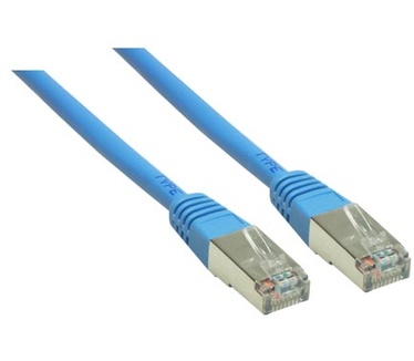 Alcasa 10m Cat6 S/FTP