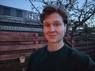 Phone 4a Pro cameratest - Selfies