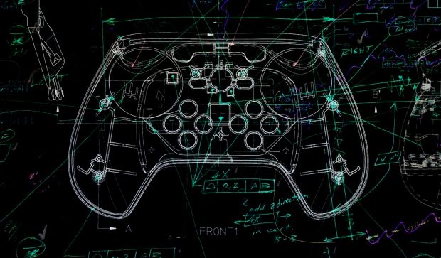 Feedback op Steam Controller