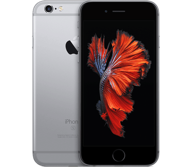 Apple iPhone 6s Plus 64GB Grijs