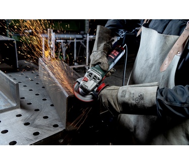 Metabo WE 19-125 Q